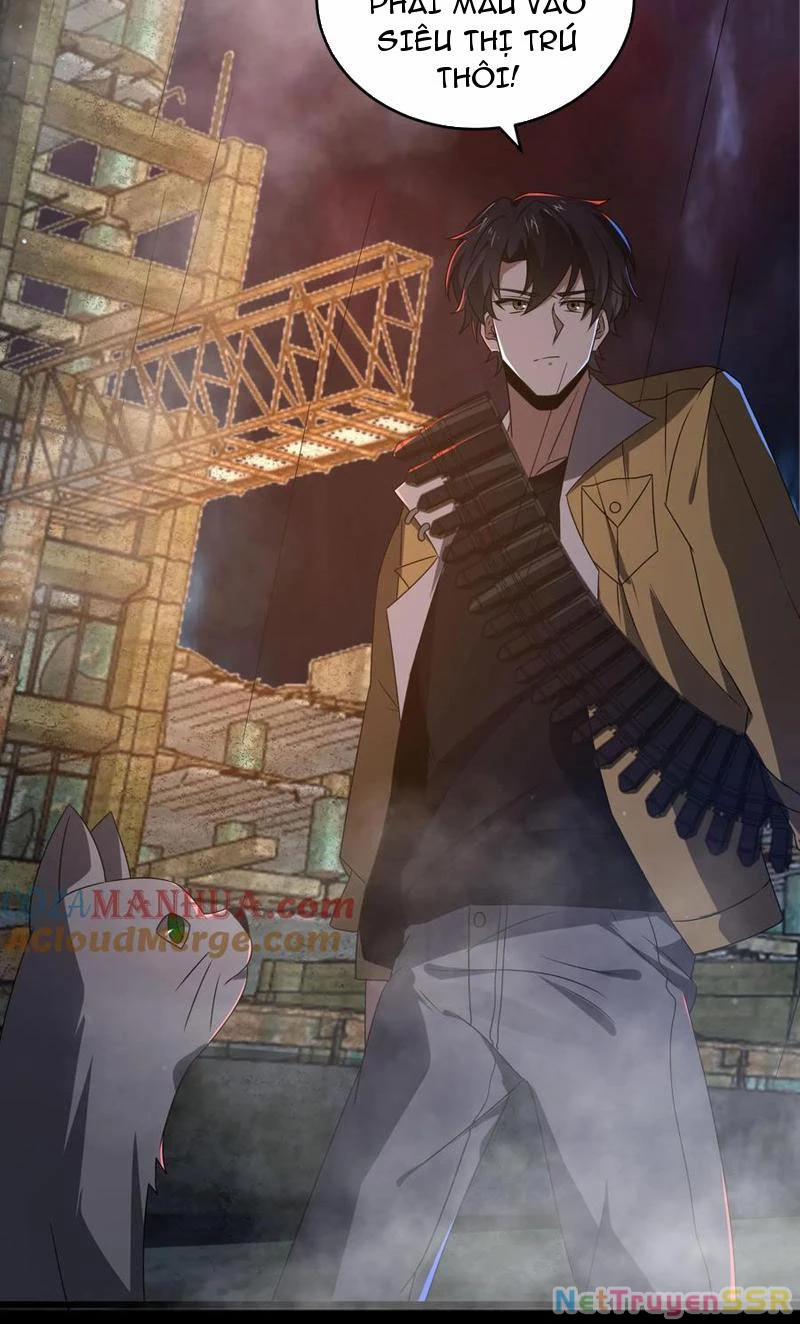 Quy Tắc Chuyện Lạ: Bắt Đầu Hóa Thân Đánh Lui Chiến Thần 185 trang 27