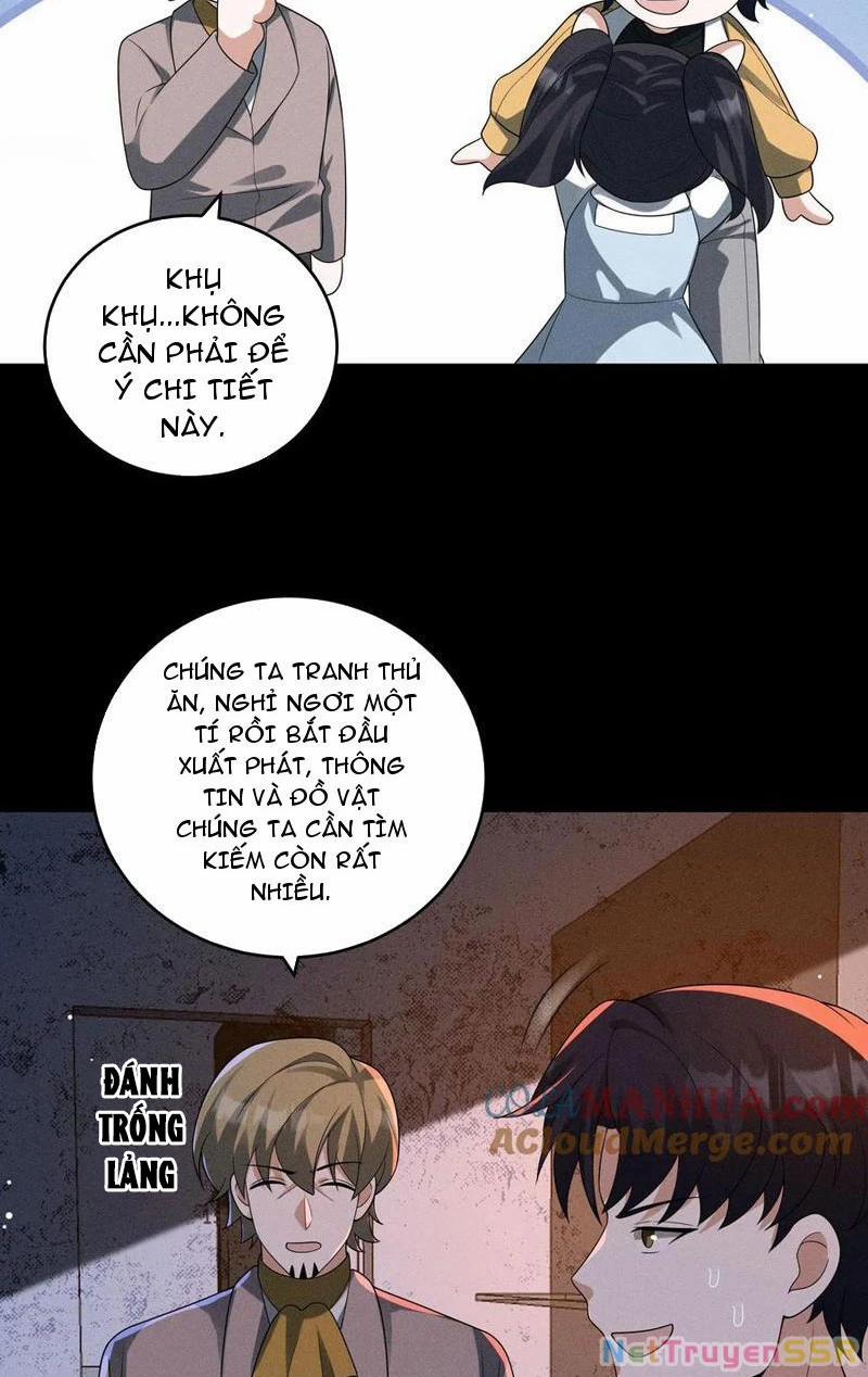 Quy Tắc Chuyện Lạ: Bắt Đầu Hóa Thân Đánh Lui Chiến Thần 189 trang 25