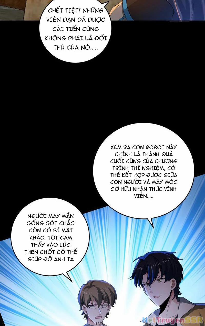 Quy Tắc Chuyện Lạ: Bắt Đầu Hóa Thân Đánh Lui Chiến Thần 190 trang 4