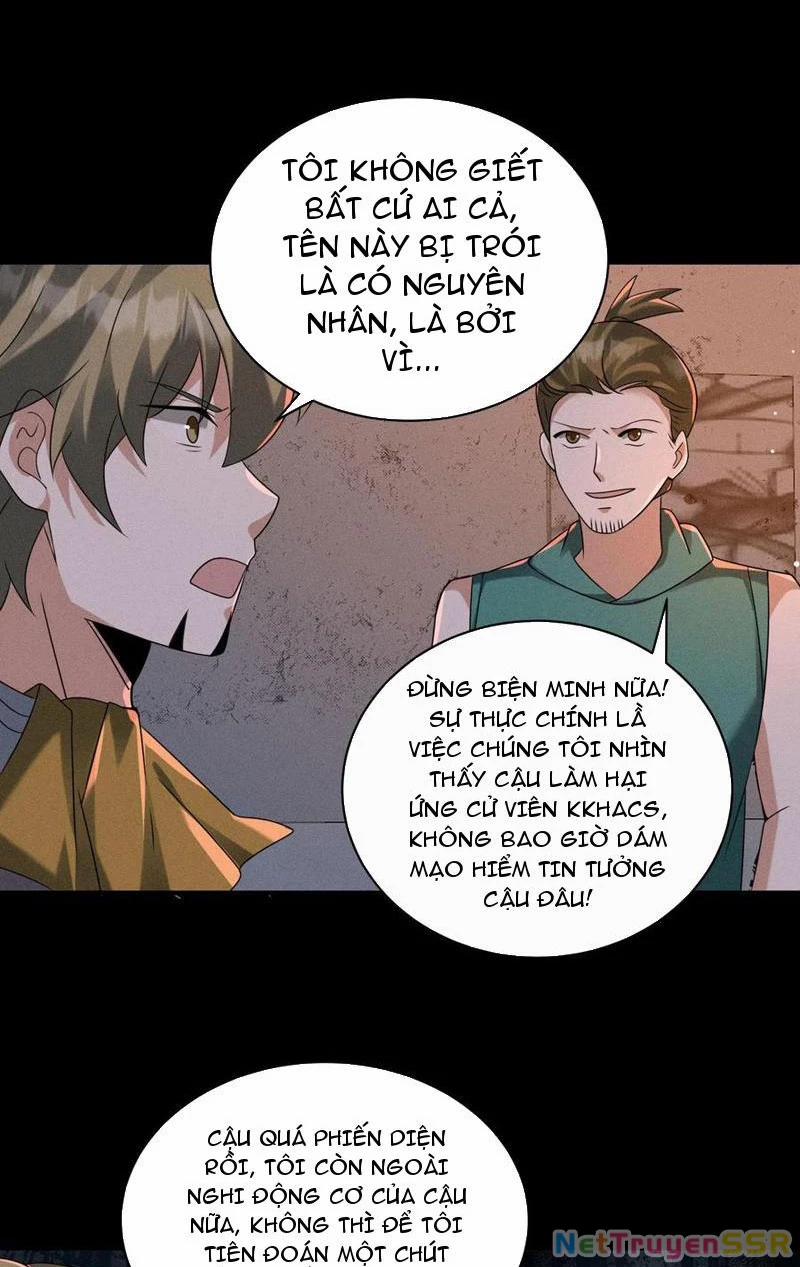 Quy Tắc Chuyện Lạ: Bắt Đầu Hóa Thân Đánh Lui Chiến Thần 193 trang 9