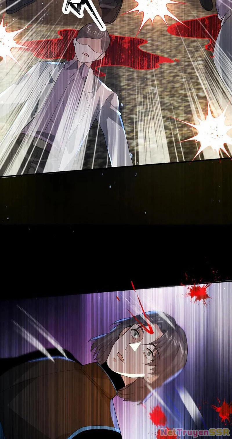 Quy Tắc Chuyện Lạ: Bắt Đầu Hóa Thân Đánh Lui Chiến Thần 195 trang 6