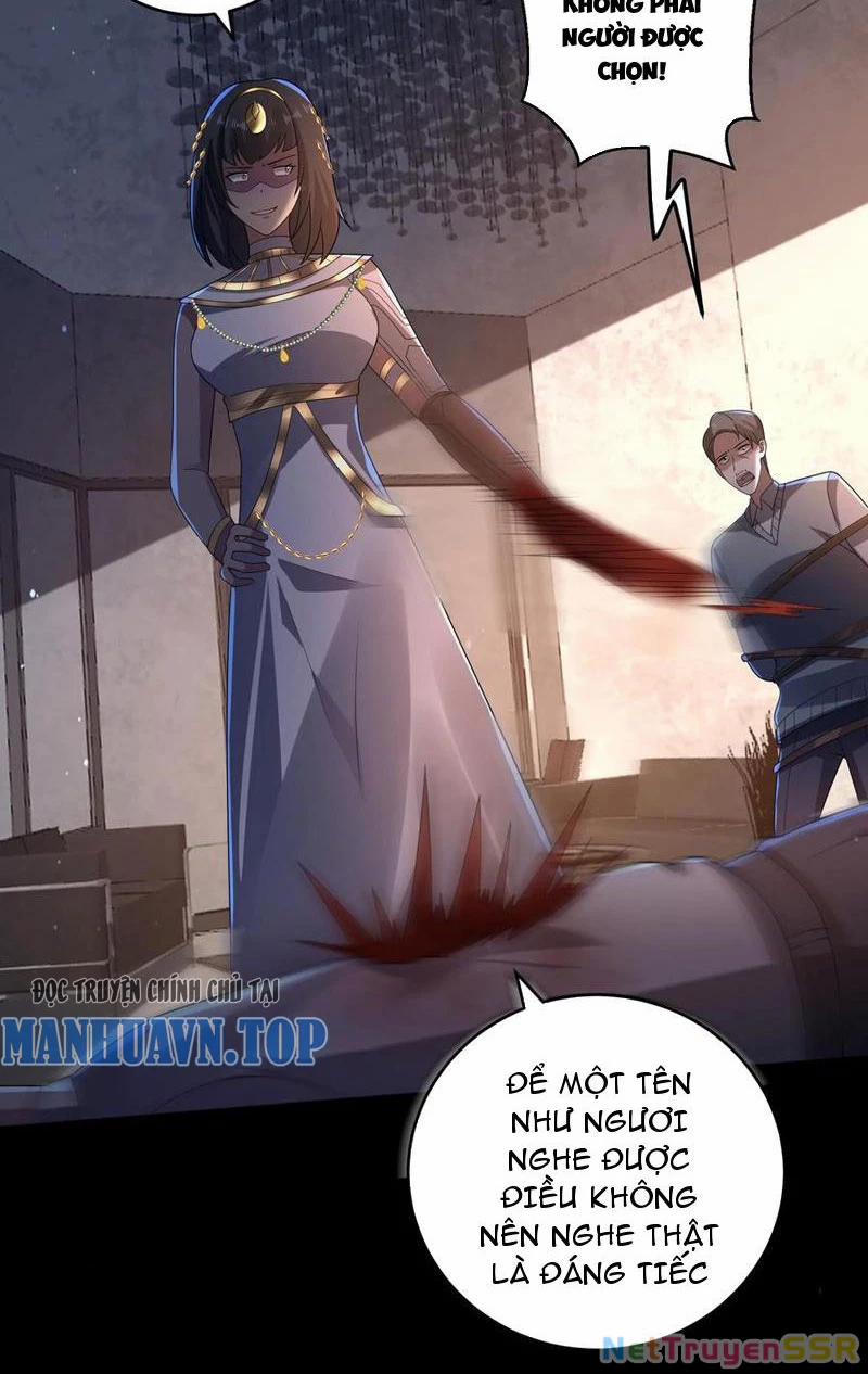 Quy Tắc Chuyện Lạ: Bắt Đầu Hóa Thân Đánh Lui Chiến Thần 196 trang 9