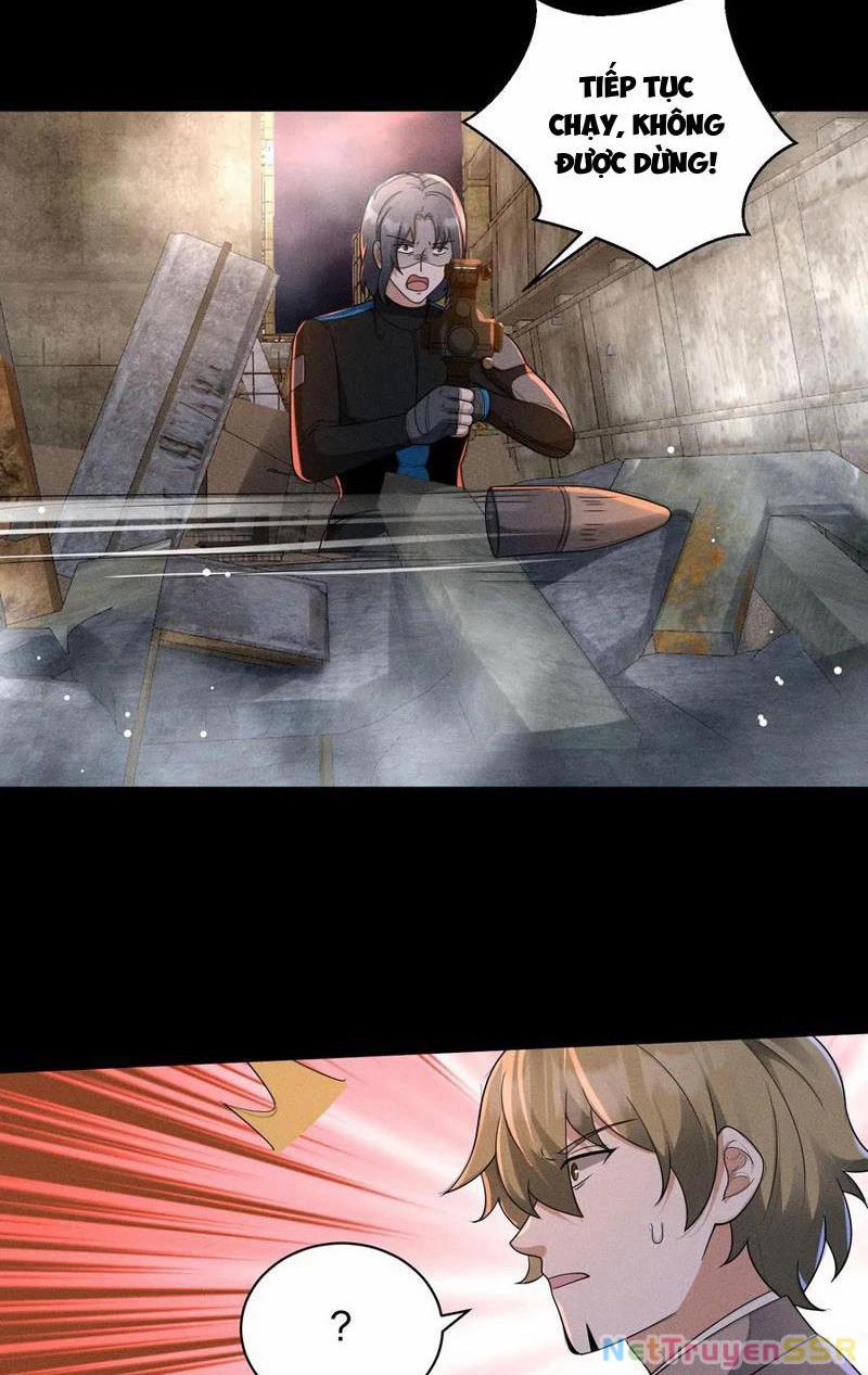 Quy Tắc Chuyện Lạ: Bắt Đầu Hóa Thân Đánh Lui Chiến Thần 197 trang 17
