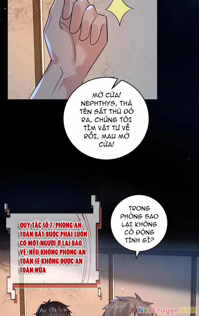 Quy Tắc Chuyện Lạ: Bắt Đầu Hóa Thân Đánh Lui Chiến Thần 198 trang 4