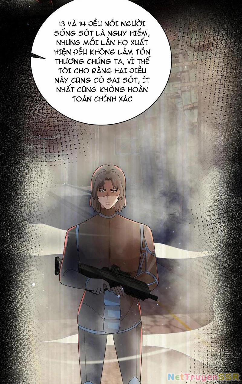 Quy Tắc Chuyện Lạ: Bắt Đầu Hóa Thân Đánh Lui Chiến Thần 199 trang 11