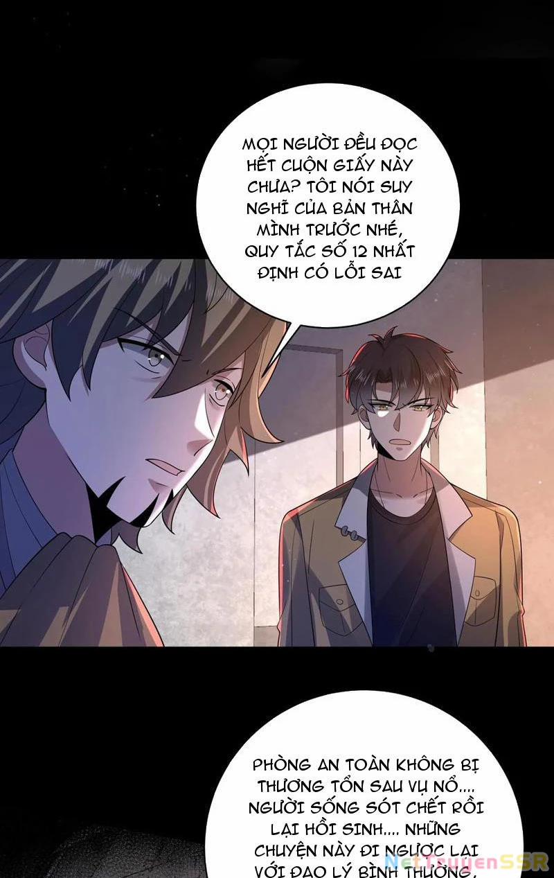 Quy Tắc Chuyện Lạ: Bắt Đầu Hóa Thân Đánh Lui Chiến Thần 199 trang 9