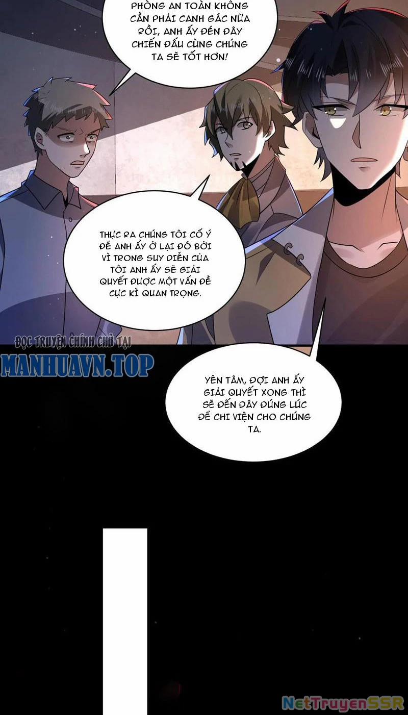 Quy Tắc Chuyện Lạ: Bắt Đầu Hóa Thân Đánh Lui Chiến Thần 201 trang 1