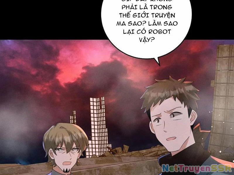 Quy Tắc Chuyện Lạ: Bắt Đầu Hóa Thân Đánh Lui Chiến Thần 202 trang 19
