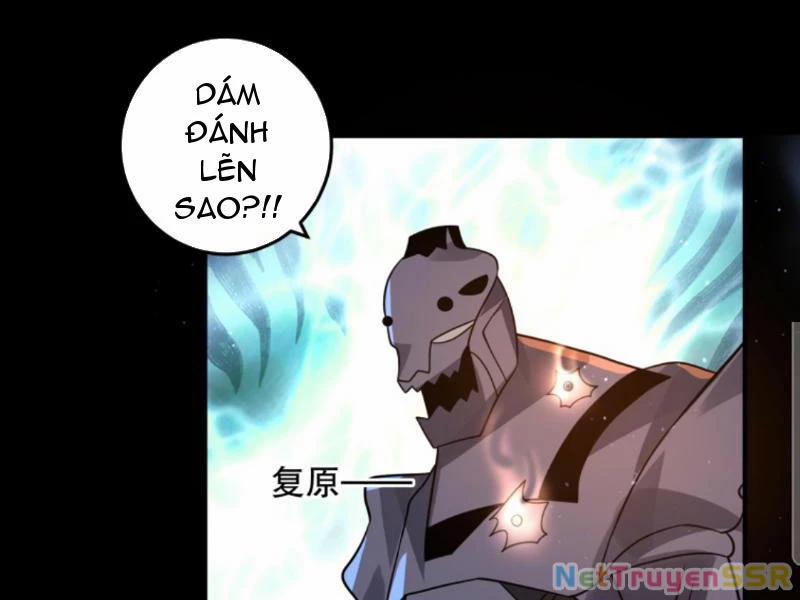 Quy Tắc Chuyện Lạ: Bắt Đầu Hóa Thân Đánh Lui Chiến Thần 203 trang 25