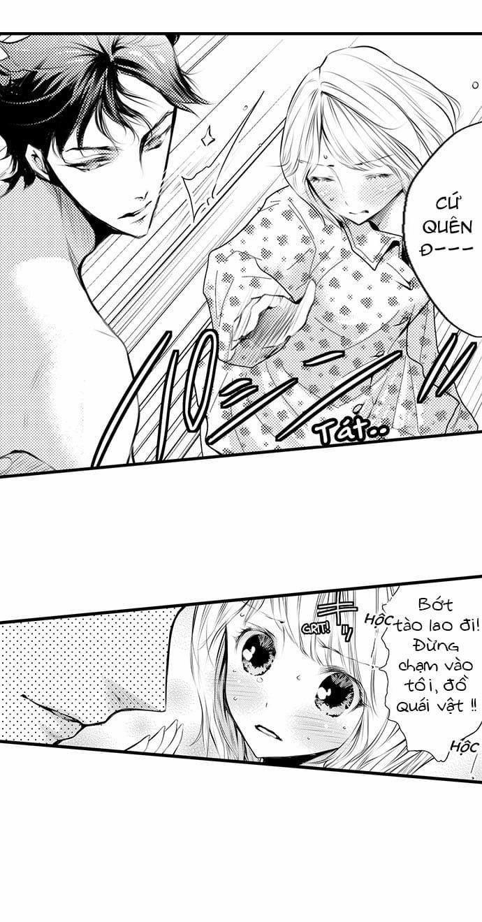 Quỷ Tinh Nghịch 2.1 trang 10