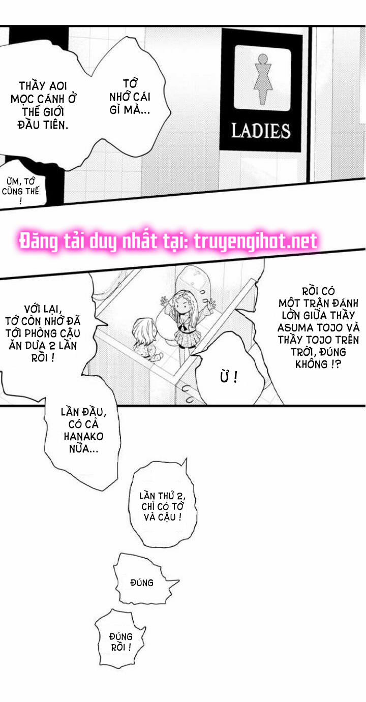 Quỷ Tinh Nghịch 72.1 trang 11