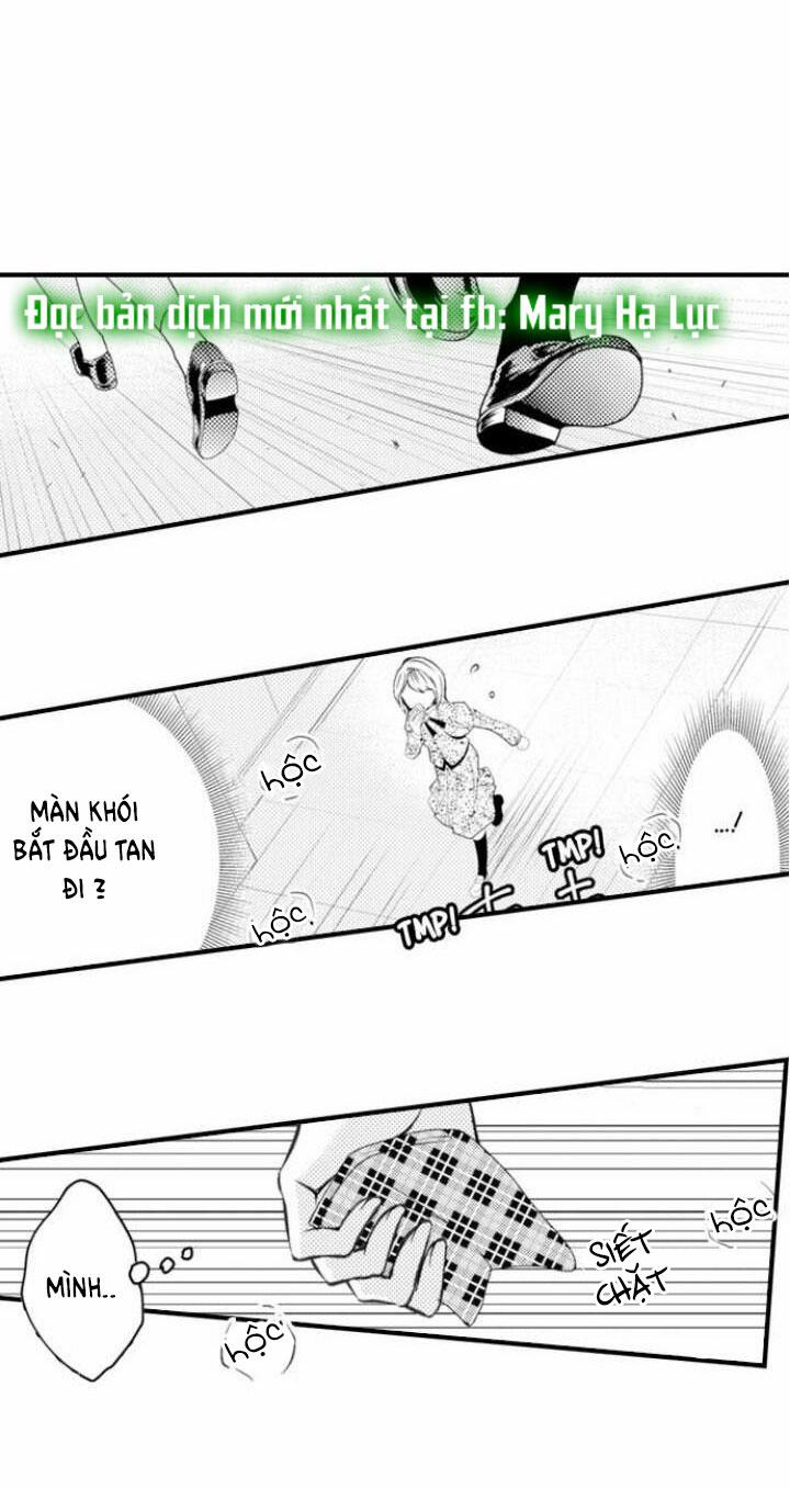 Quỷ Tinh Nghịch 72.1 trang 19