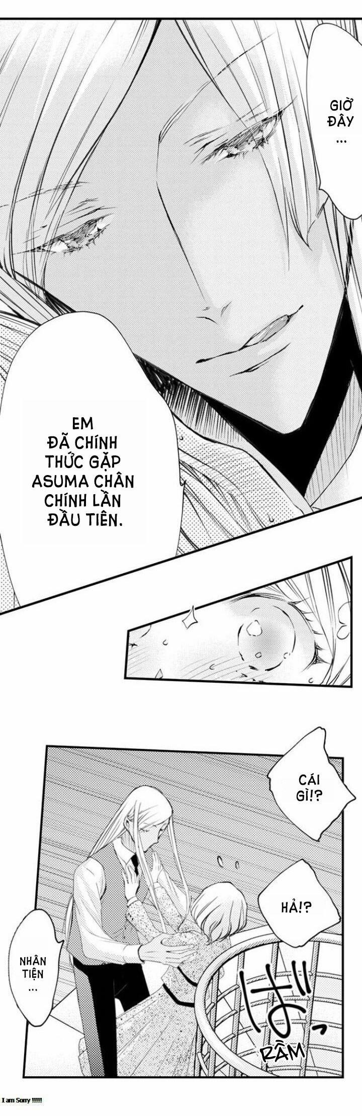 Quỷ Tinh Nghịch 78.2 trang 11