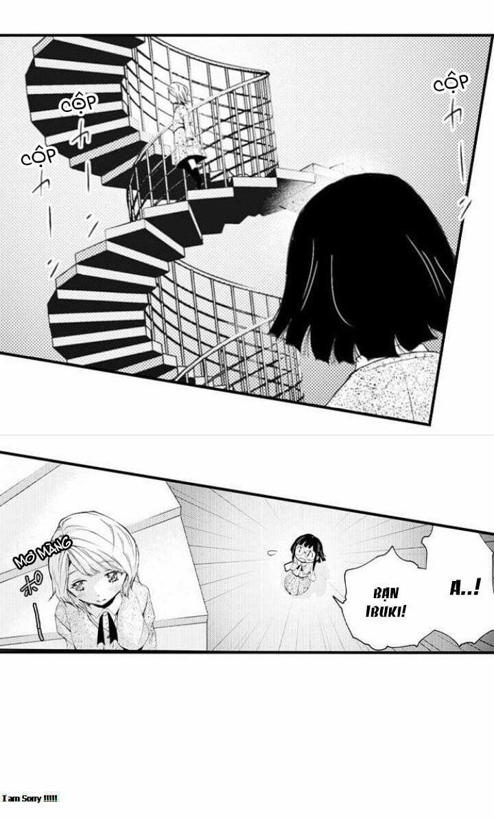 Quỷ Tinh Nghịch 79.5 trang 1