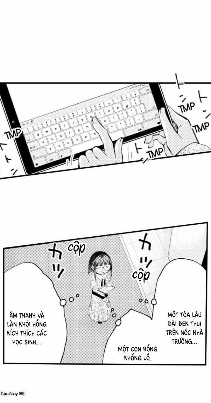 Quỷ Tinh Nghịch 79 trang 13