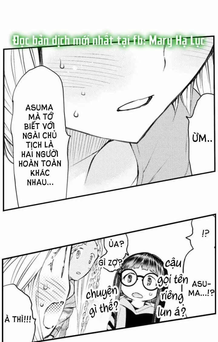 Quỷ Tinh Nghịch 80 trang 16