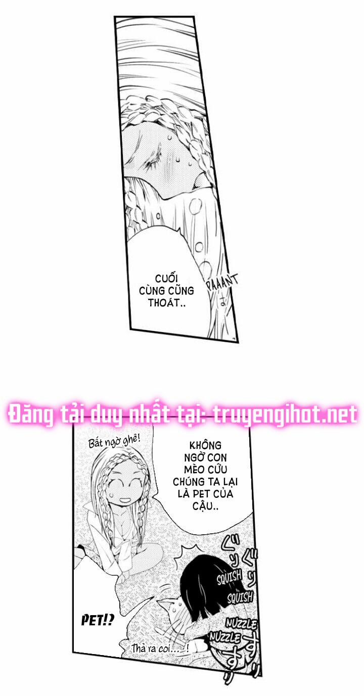 Quỷ Tinh Nghịch 84 trang 14