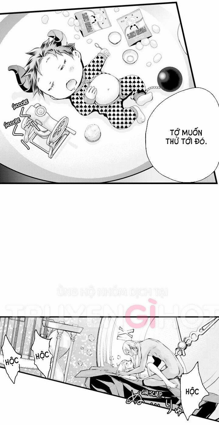 Quỷ Tinh Nghịch 84 trang 20