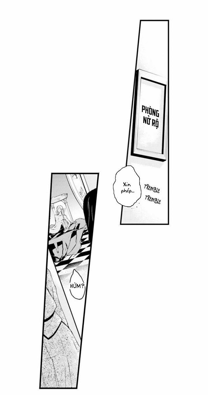 Quỷ Tinh Nghịch 86 trang 19