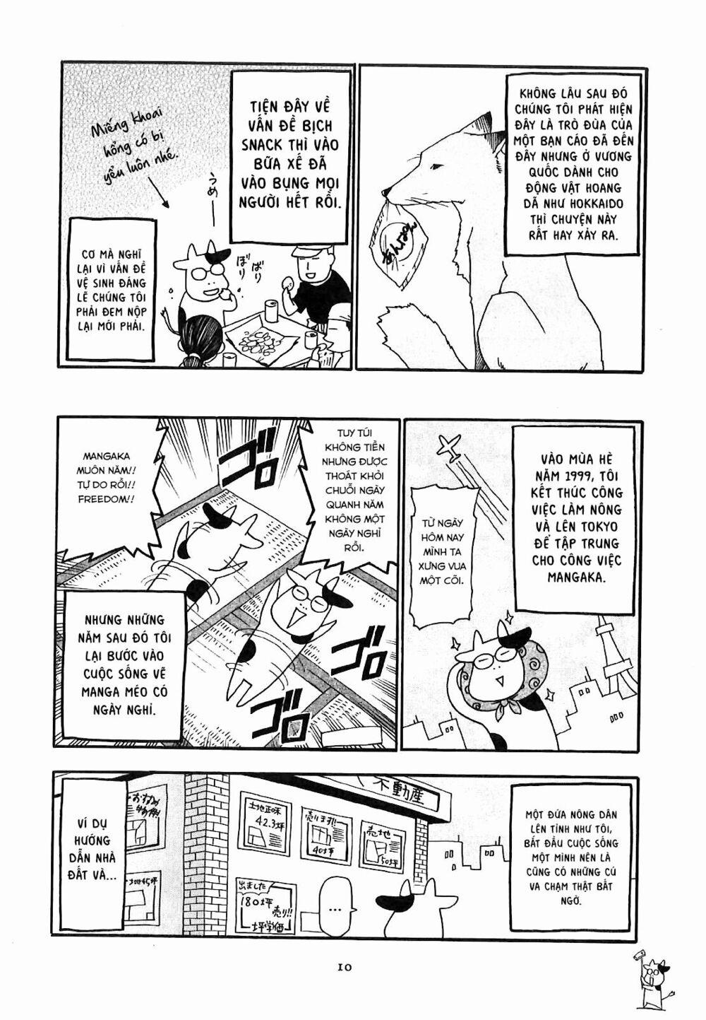 Quý Tộc Nhà Nông 1 trang 14