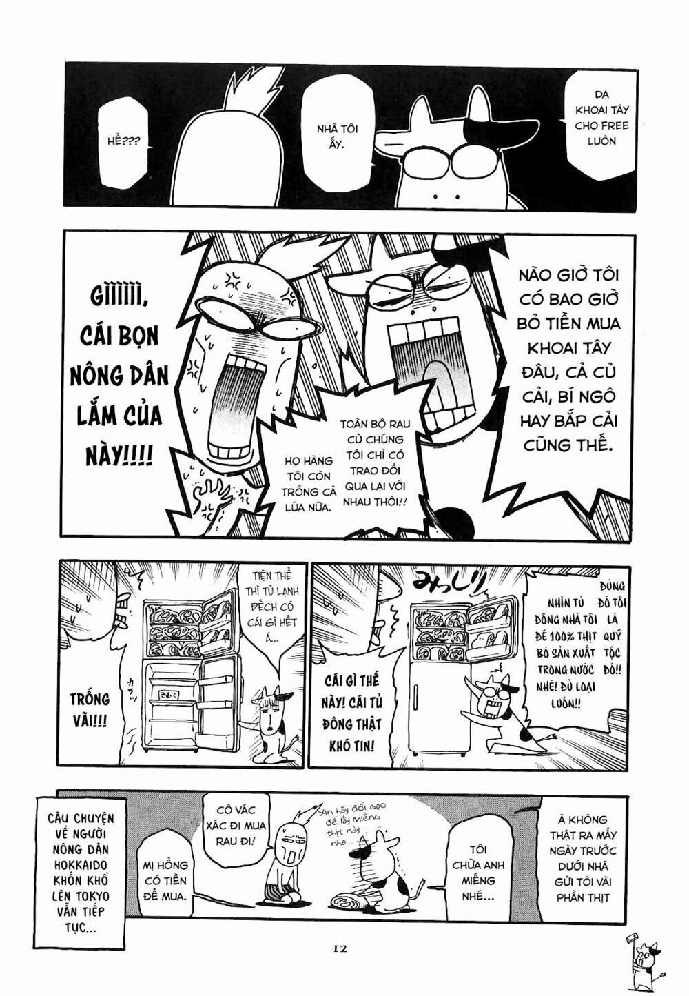 Quý Tộc Nhà Nông 1 trang 16