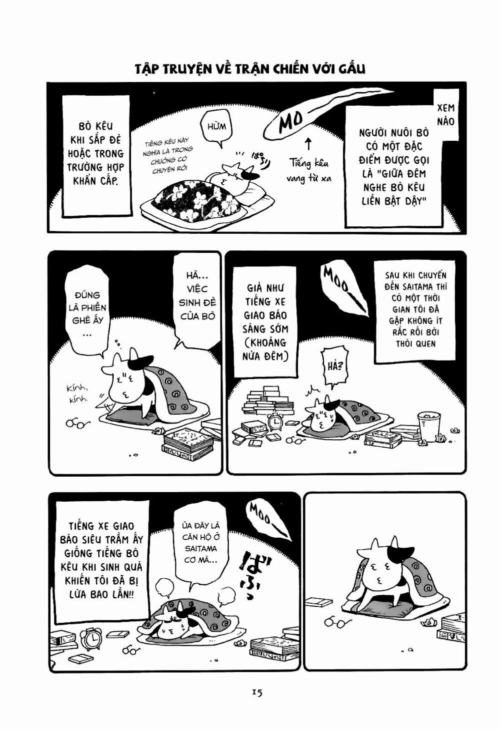 Quý Tộc Nhà Nông 2 trang 3