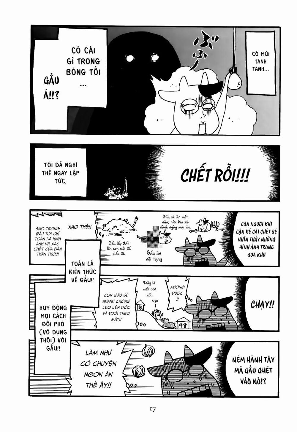 Quý Tộc Nhà Nông 2 trang 5