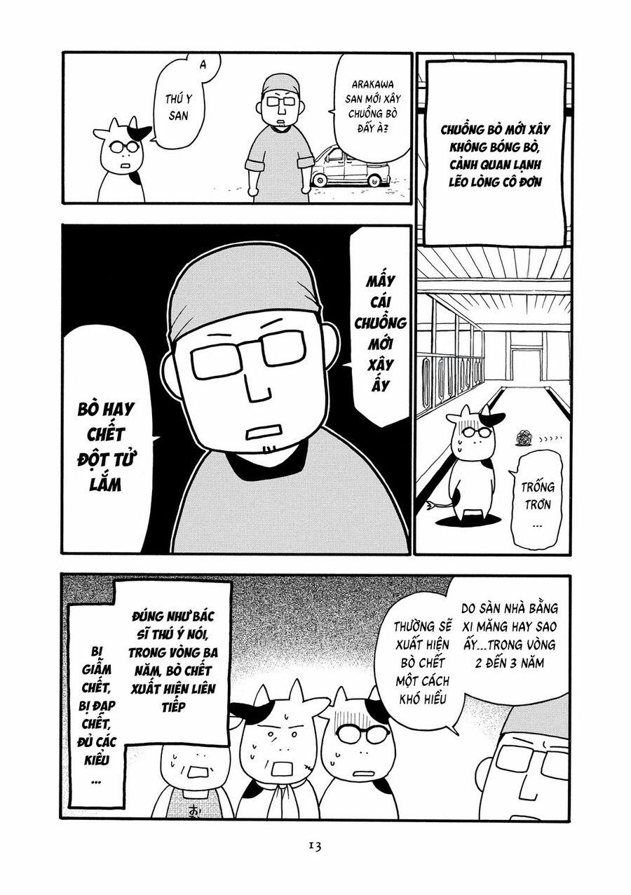 Quý Tộc Nhà Nông 27 trang 4