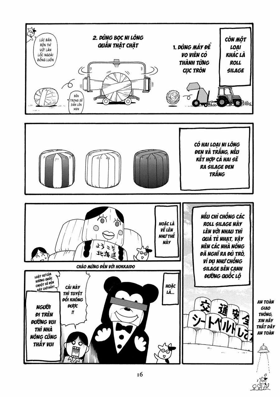 Quý Tộc Nhà Nông 27 trang 7