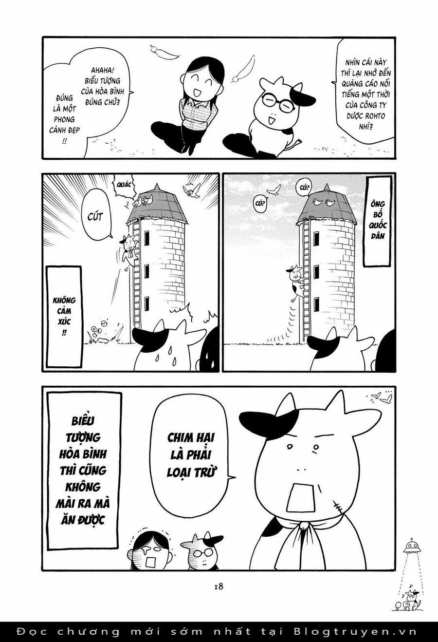 Quý Tộc Nhà Nông 27 trang 9