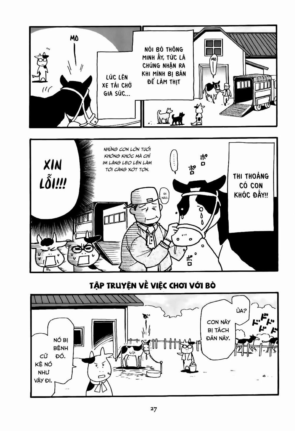 Quý Tộc Nhà Nông 3 trang 5