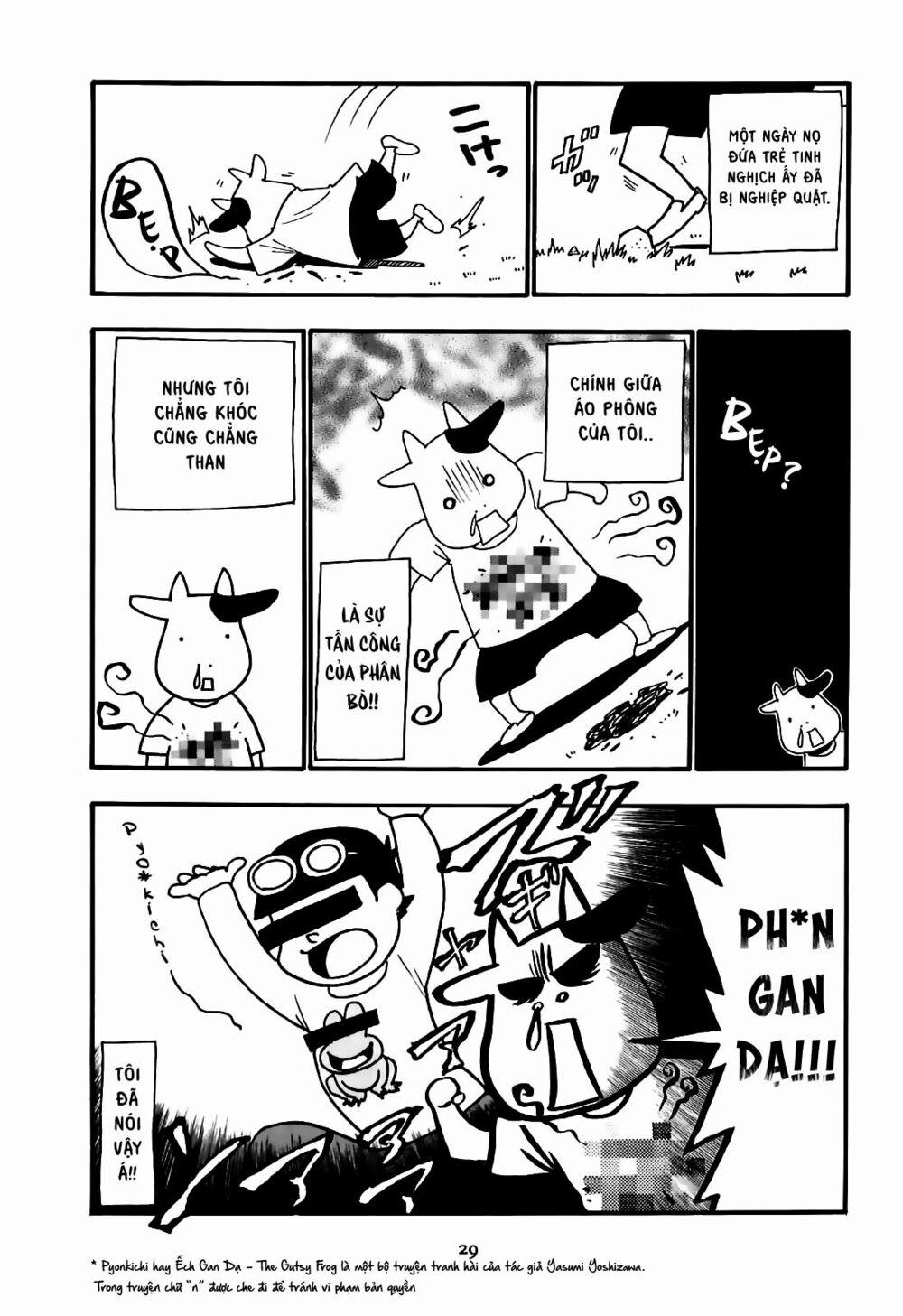 Quý Tộc Nhà Nông 3 trang 7