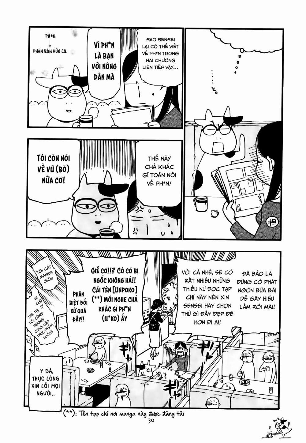 Quý Tộc Nhà Nông 3 trang 8