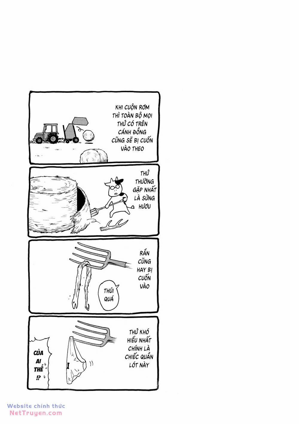 Quý Tộc Nhà Nông 31 trang 9