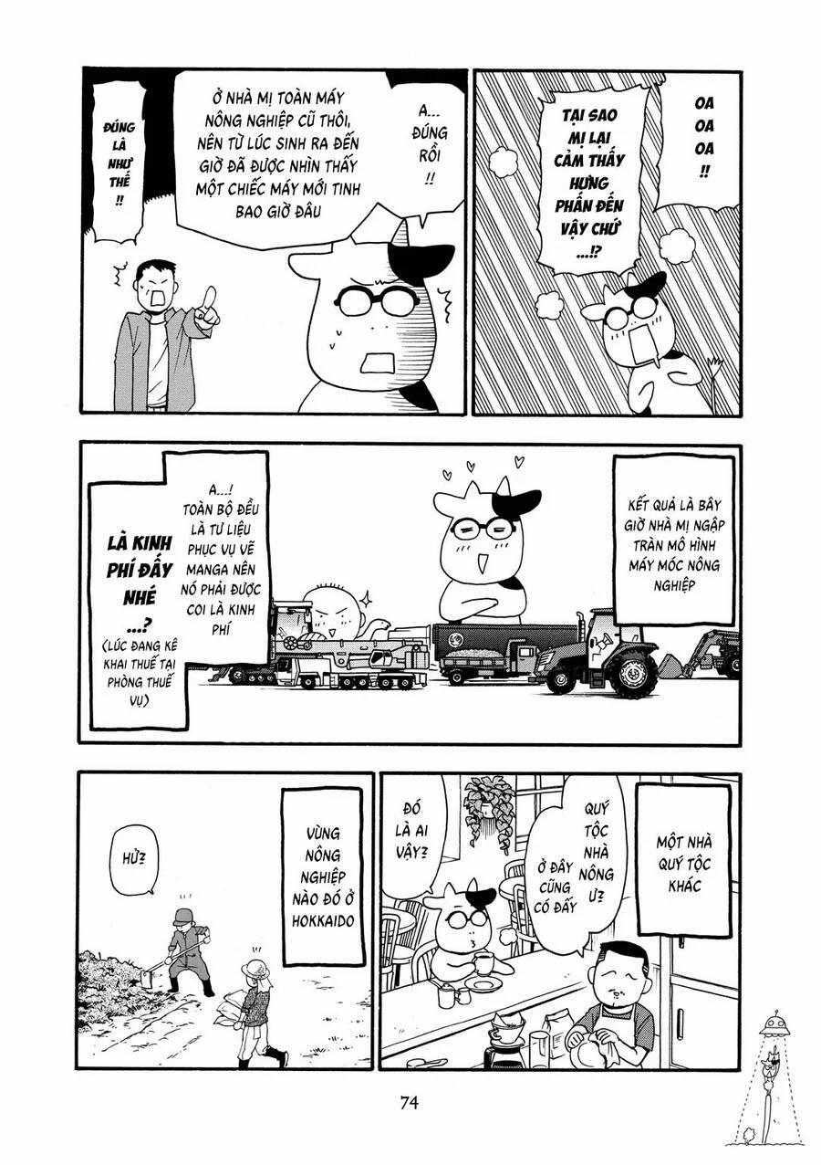 Quý Tộc Nhà Nông 33 trang 6