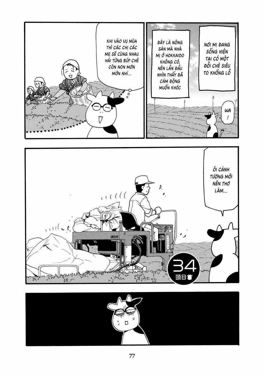 Quý Tộc Nhà Nông 34 trang 1