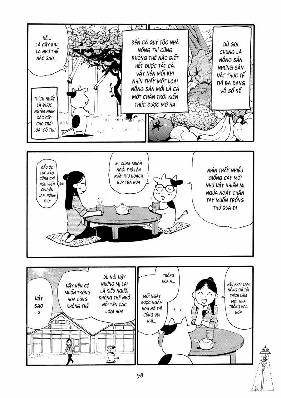 Quý Tộc Nhà Nông 34 trang 2