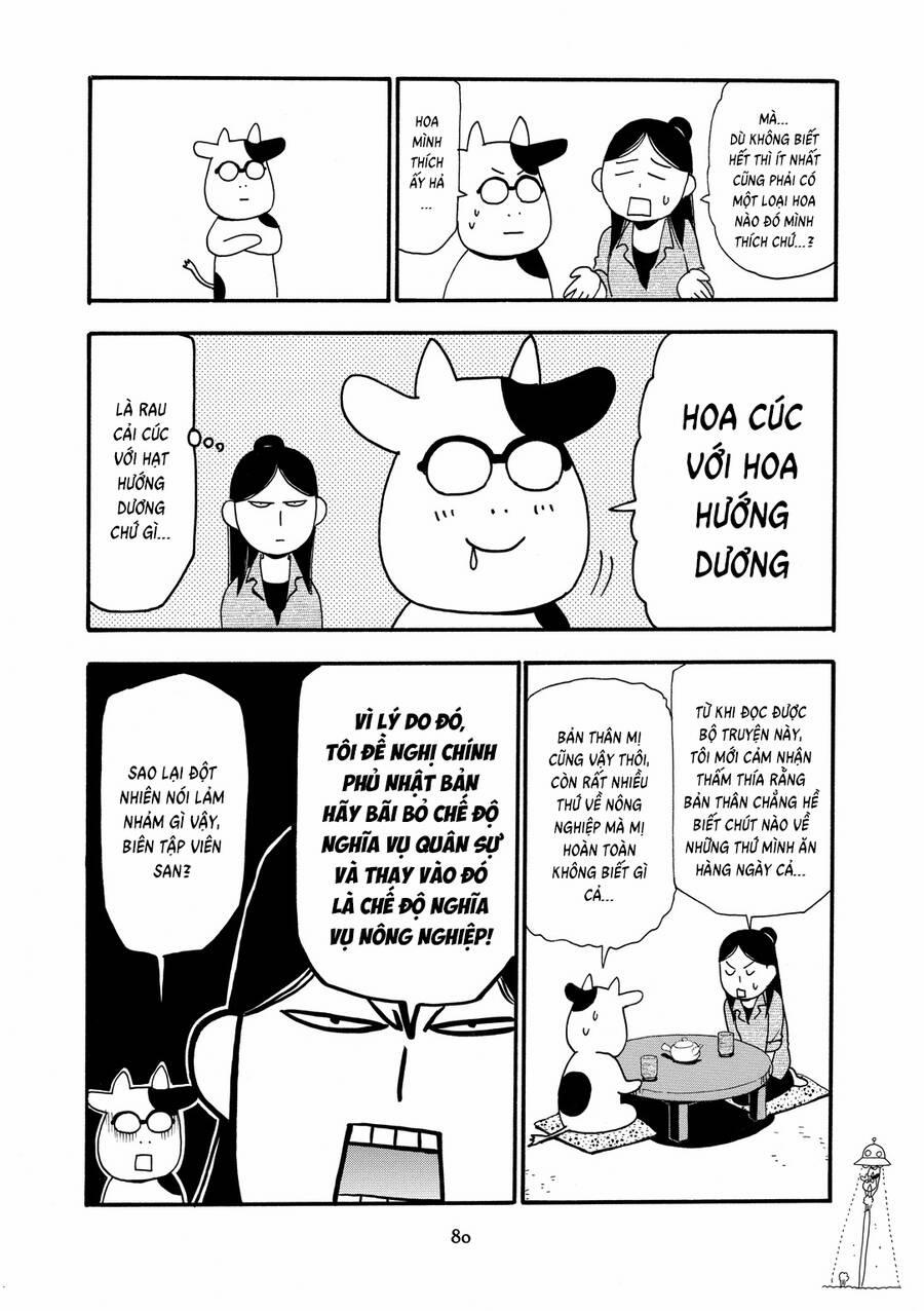 Quý Tộc Nhà Nông 34 trang 4