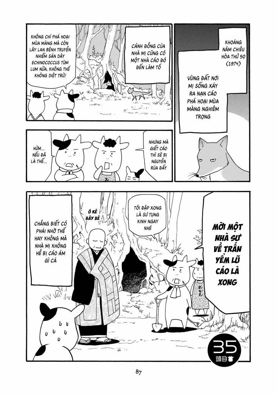 Quý Tộc Nhà Nông 35 trang 1