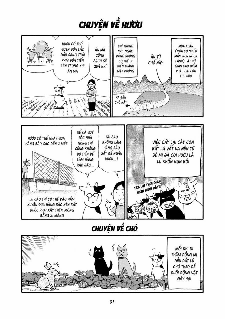 Quý Tộc Nhà Nông 35 trang 5