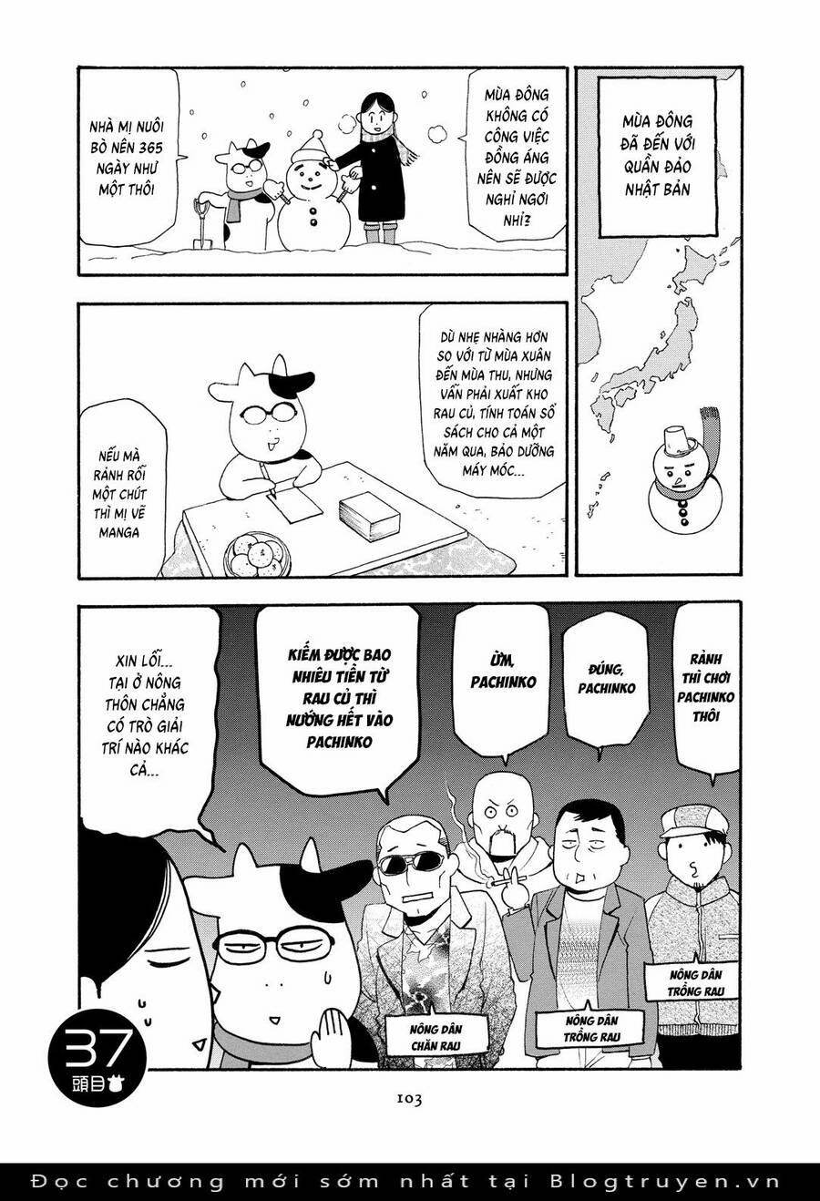 Quý Tộc Nhà Nông 37 trang 1