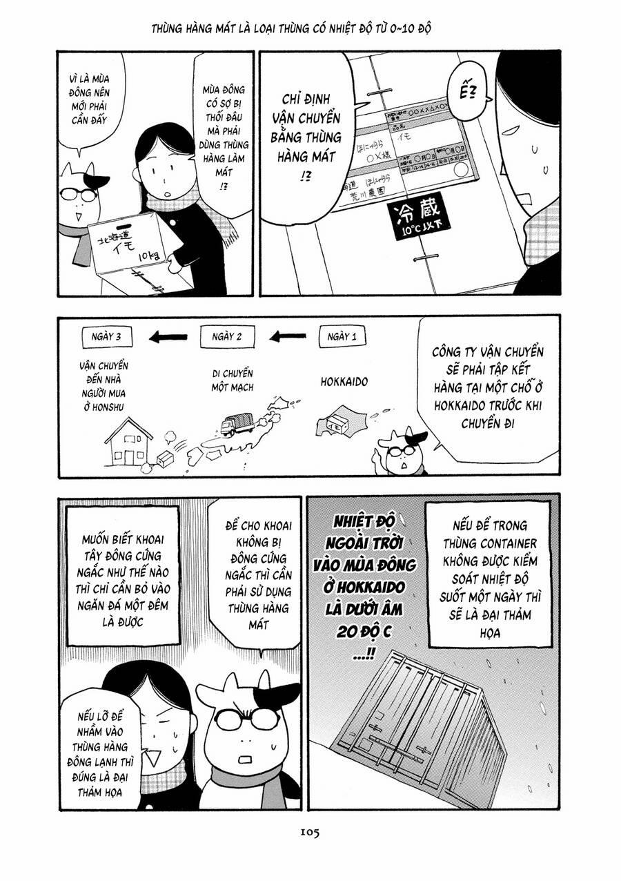 Quý Tộc Nhà Nông 37 trang 3