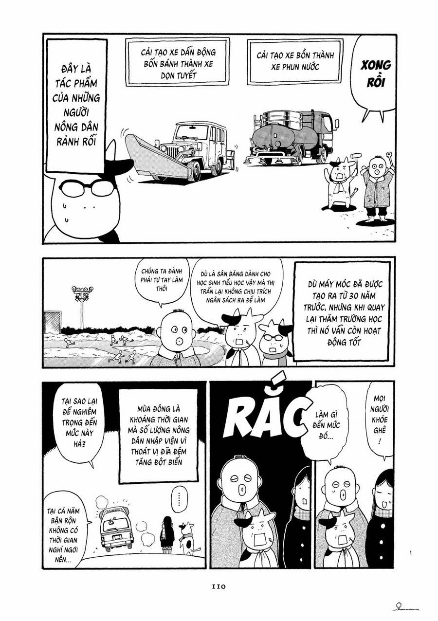 Quý Tộc Nhà Nông 37 trang 8