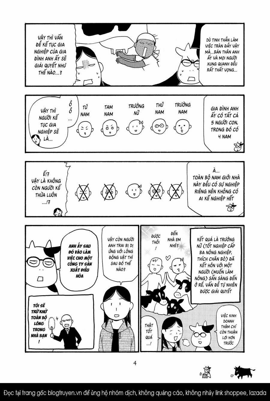 Quý Tộc Nhà Nông 38 trang 5