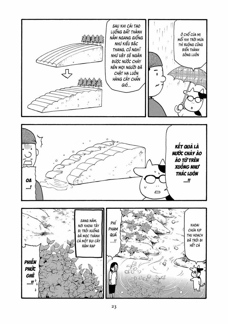 Quý Tộc Nhà Nông 40 trang 3