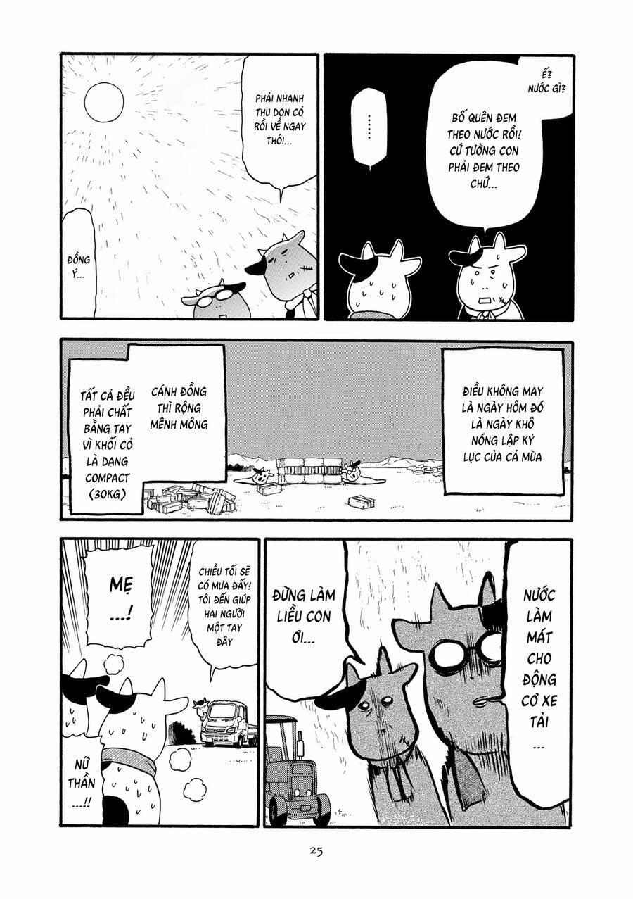 Quý Tộc Nhà Nông 40 trang 5