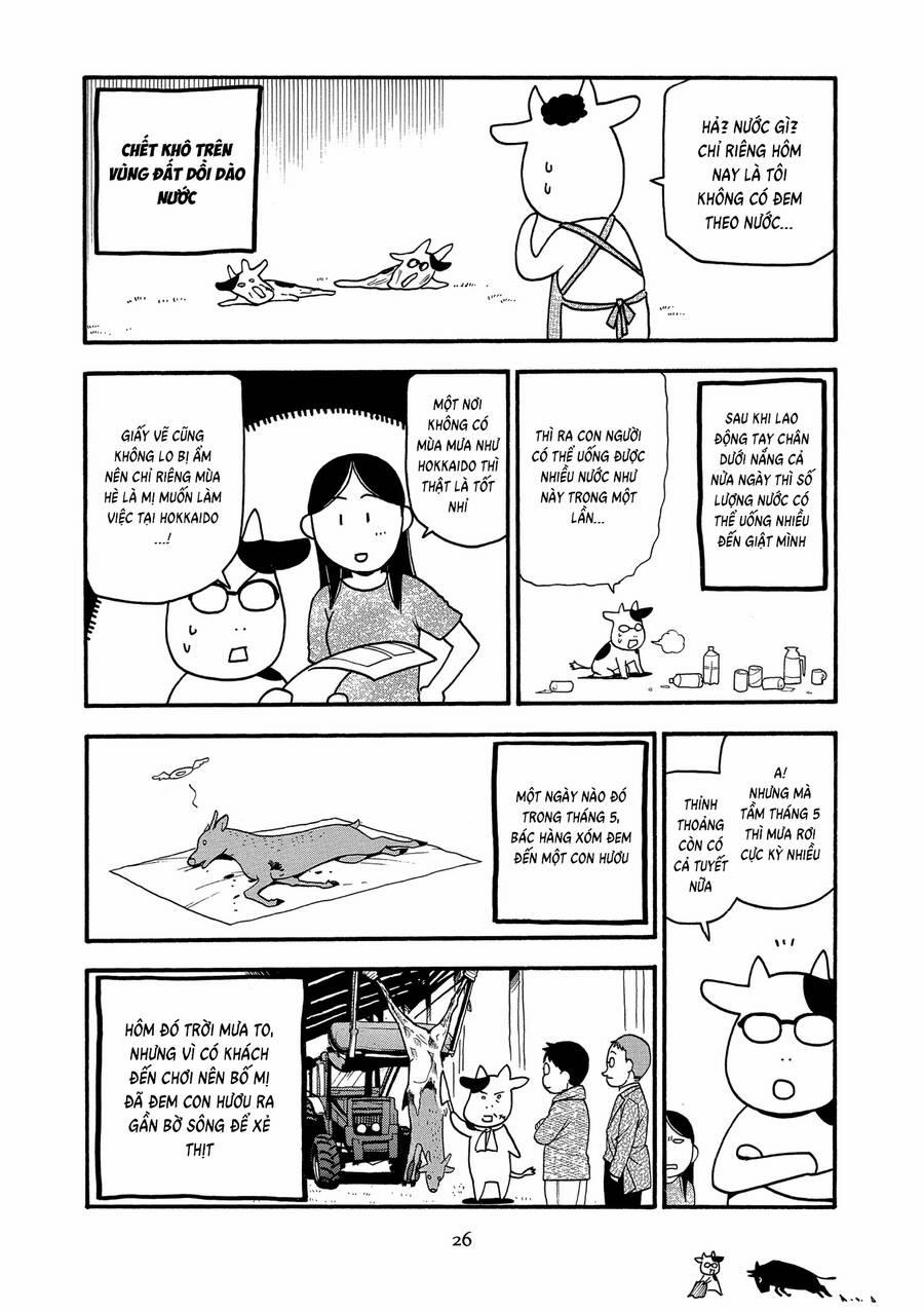 Quý Tộc Nhà Nông 40 trang 6