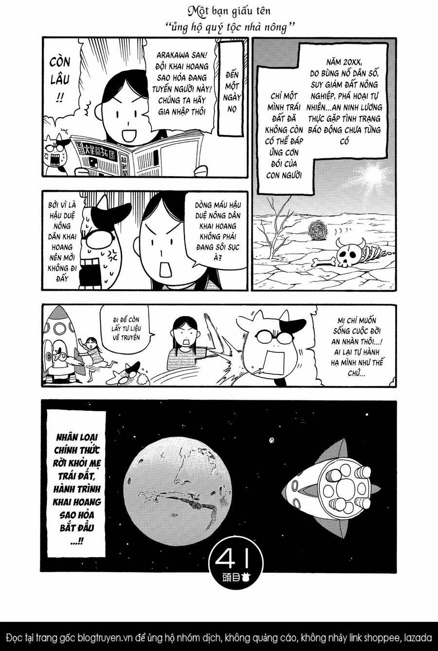 Quý Tộc Nhà Nông 41 trang 2