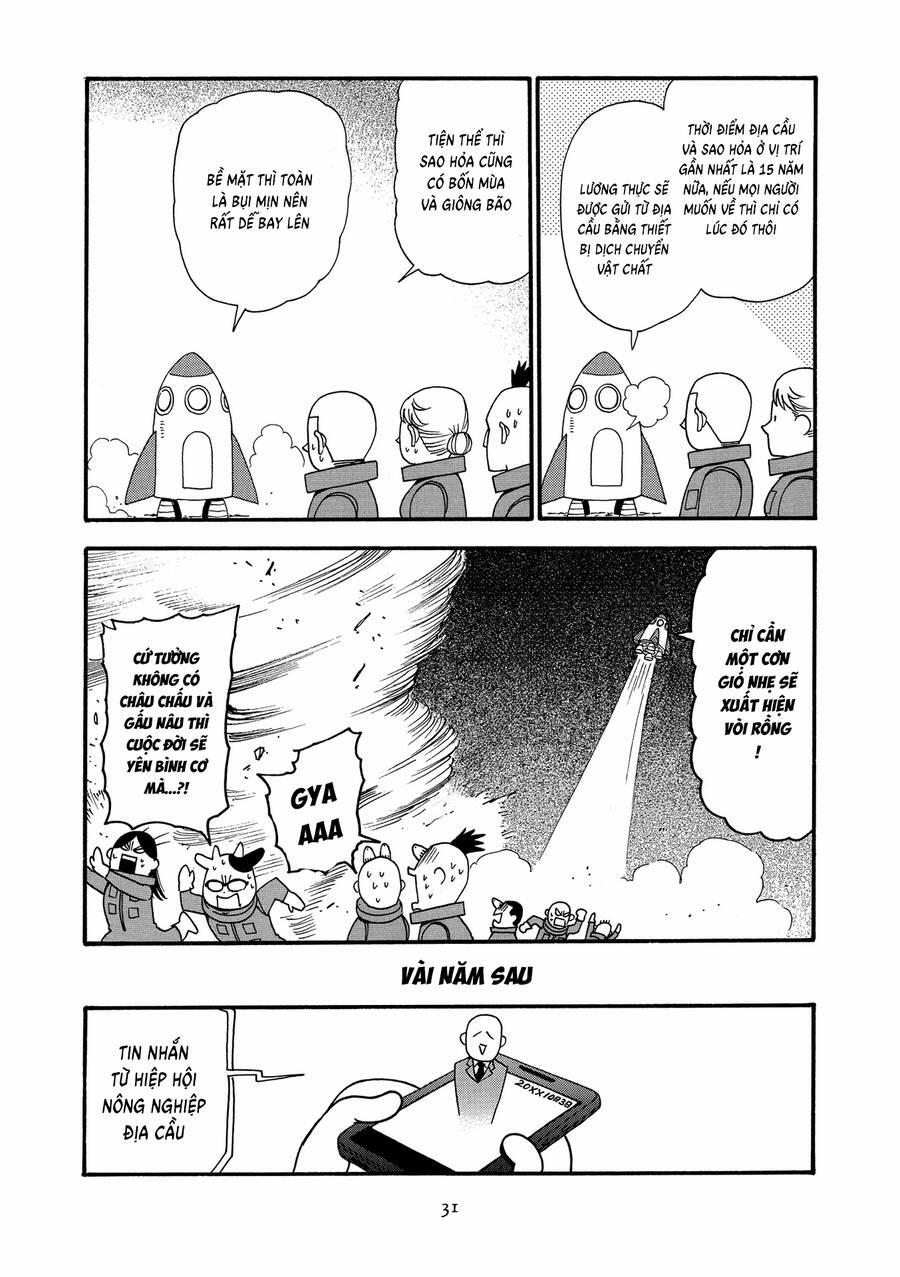 Quý Tộc Nhà Nông 41 trang 4