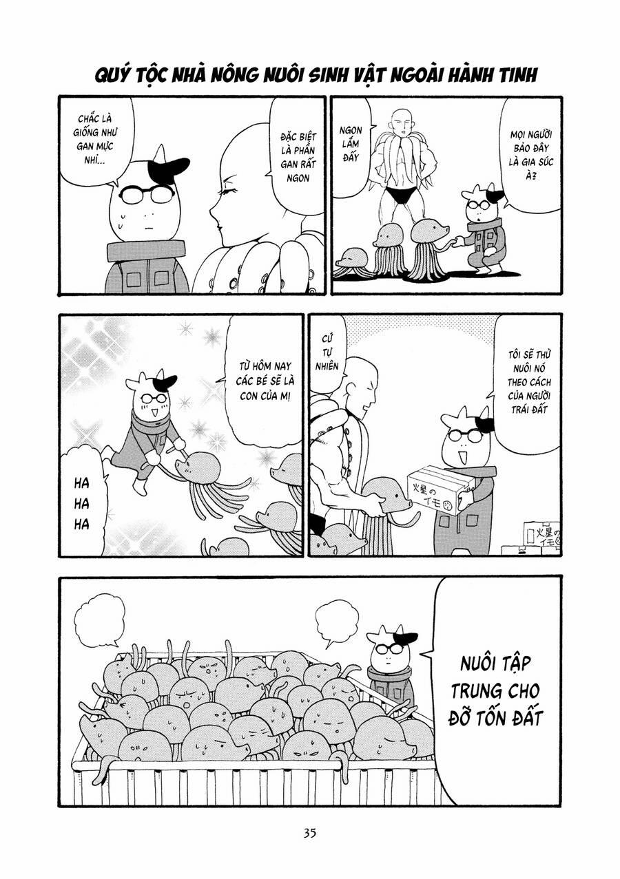 Quý Tộc Nhà Nông 41 trang 8